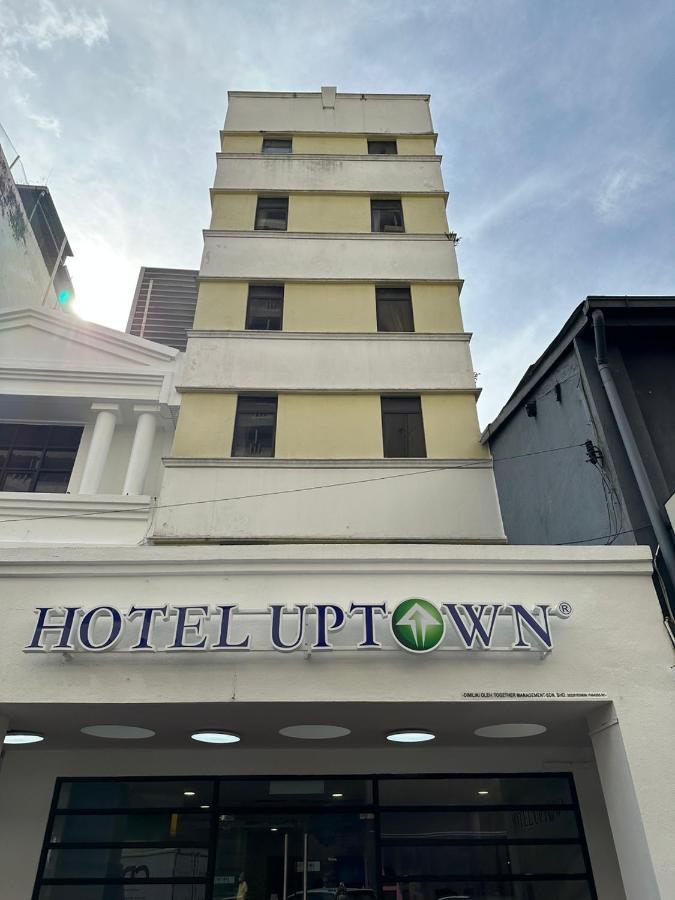 吉隆坡 Uptown Chinatown酒店 外观 照片